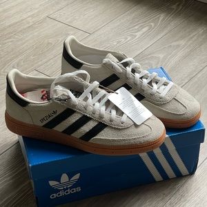 Adidas Handball Spezial ‘Aluminum Core Black’